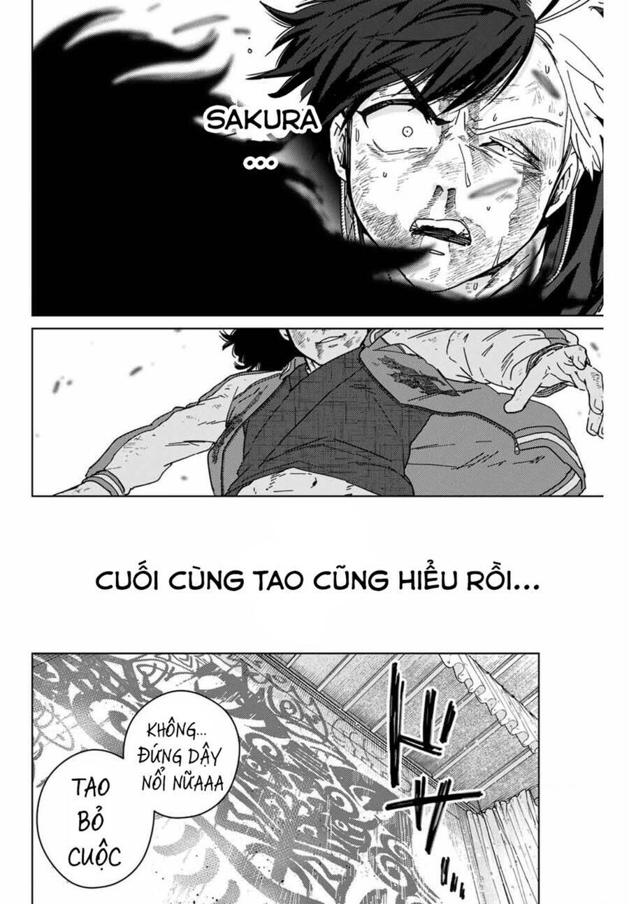 Wind Breaker - Chapter 22 - Page 4