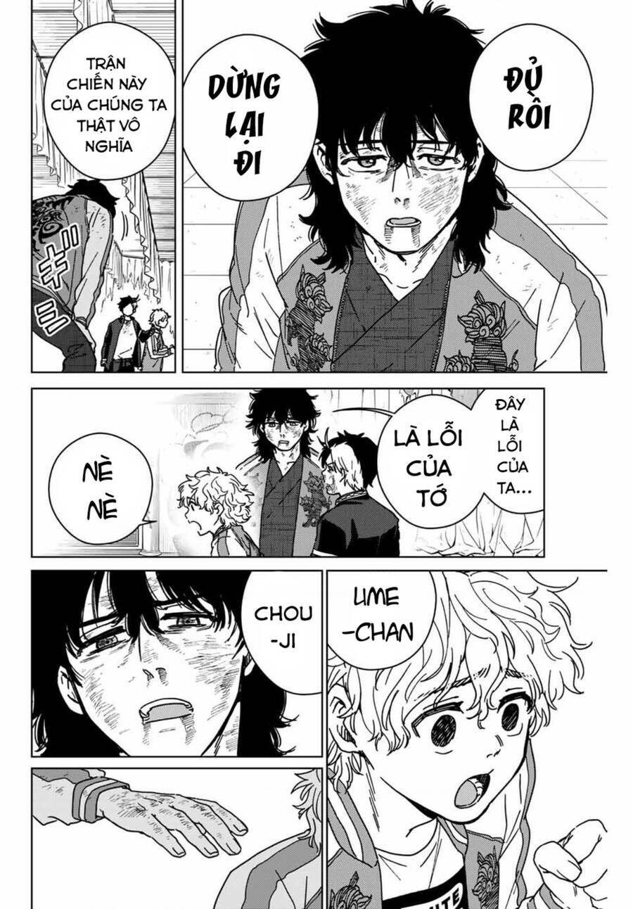 Wind Breaker - Chapter 22 - Page 8