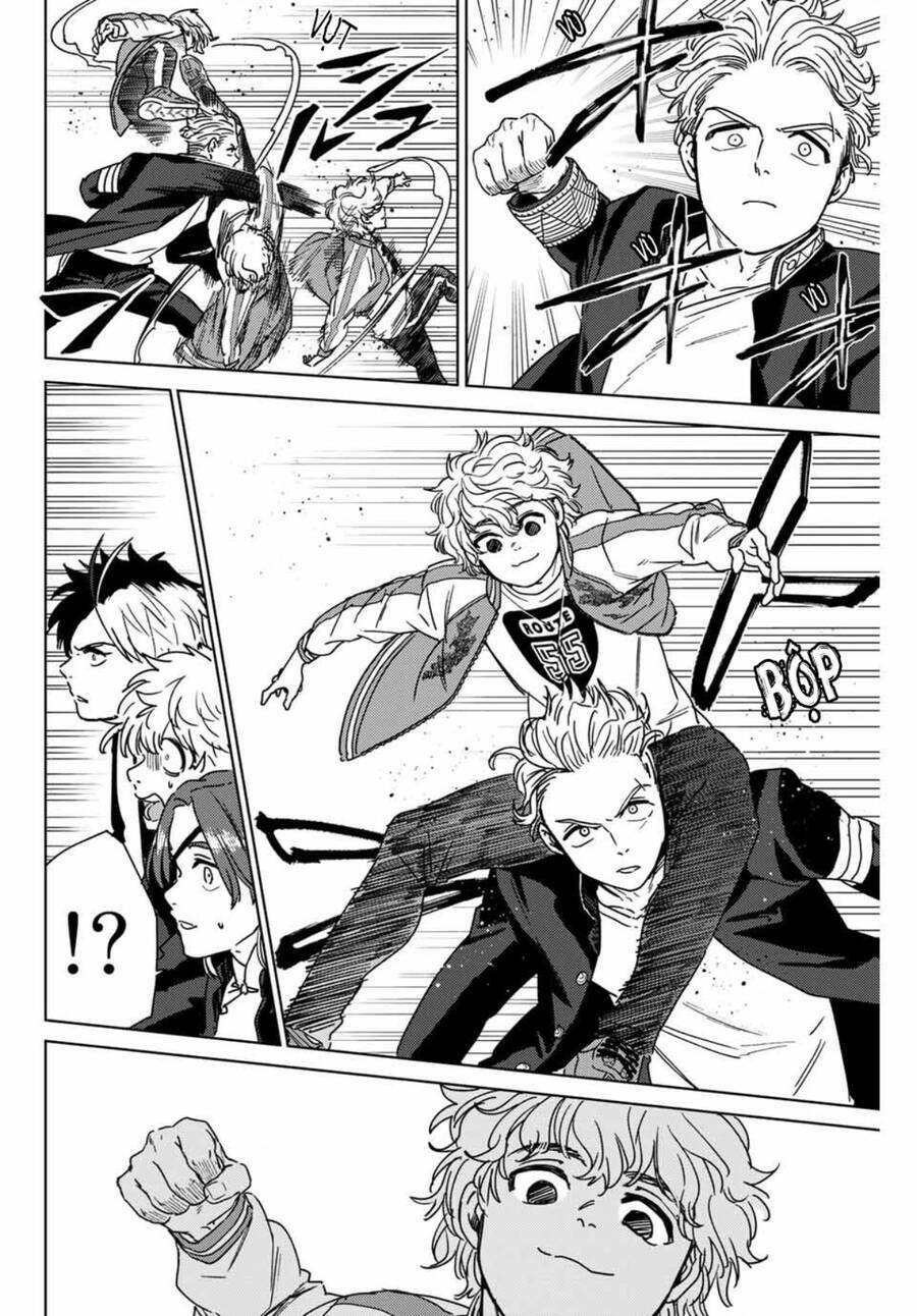 Wind Breaker - Chapter 23 - Page 9