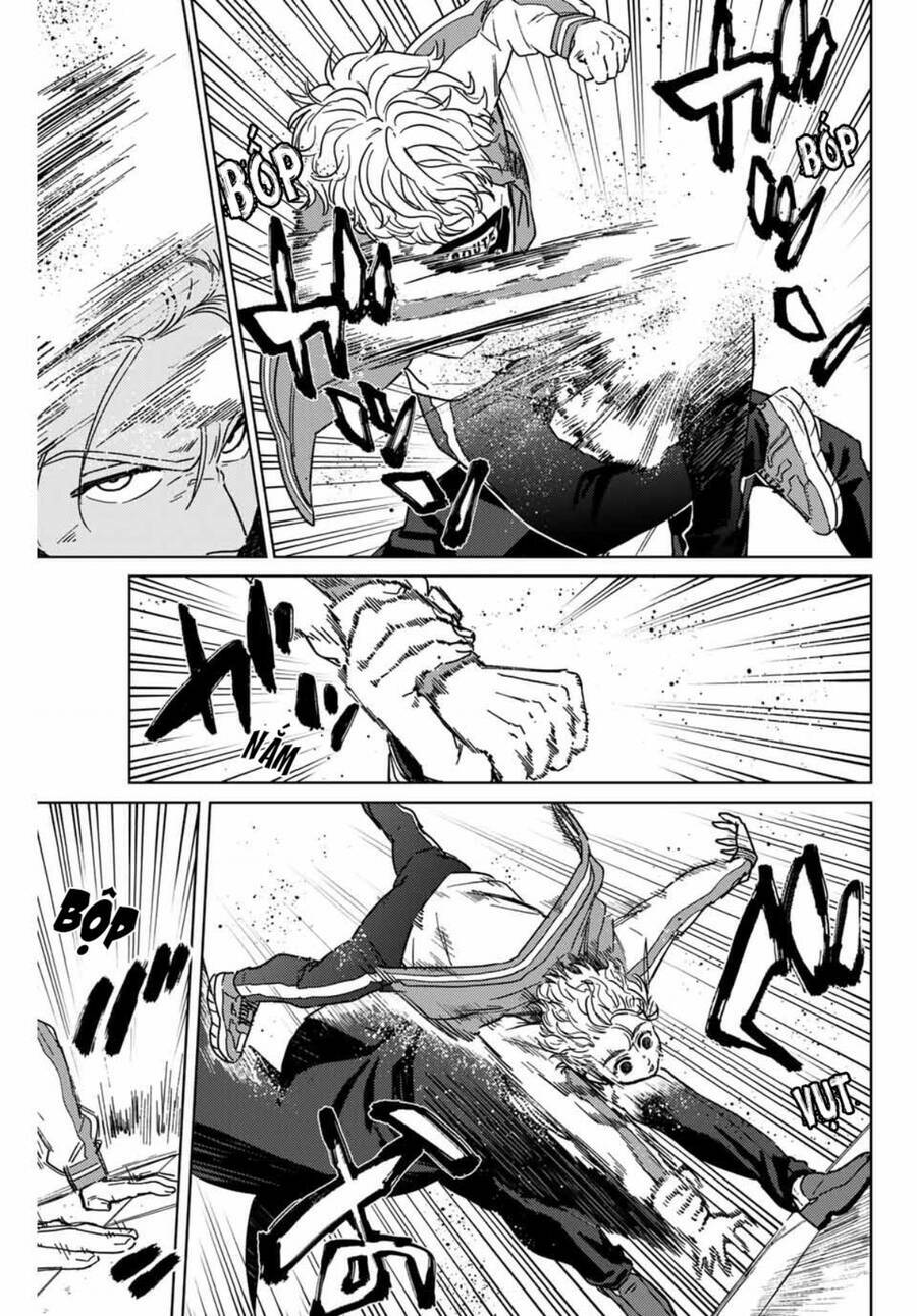 Wind Breaker - Chapter 23 - Page 10