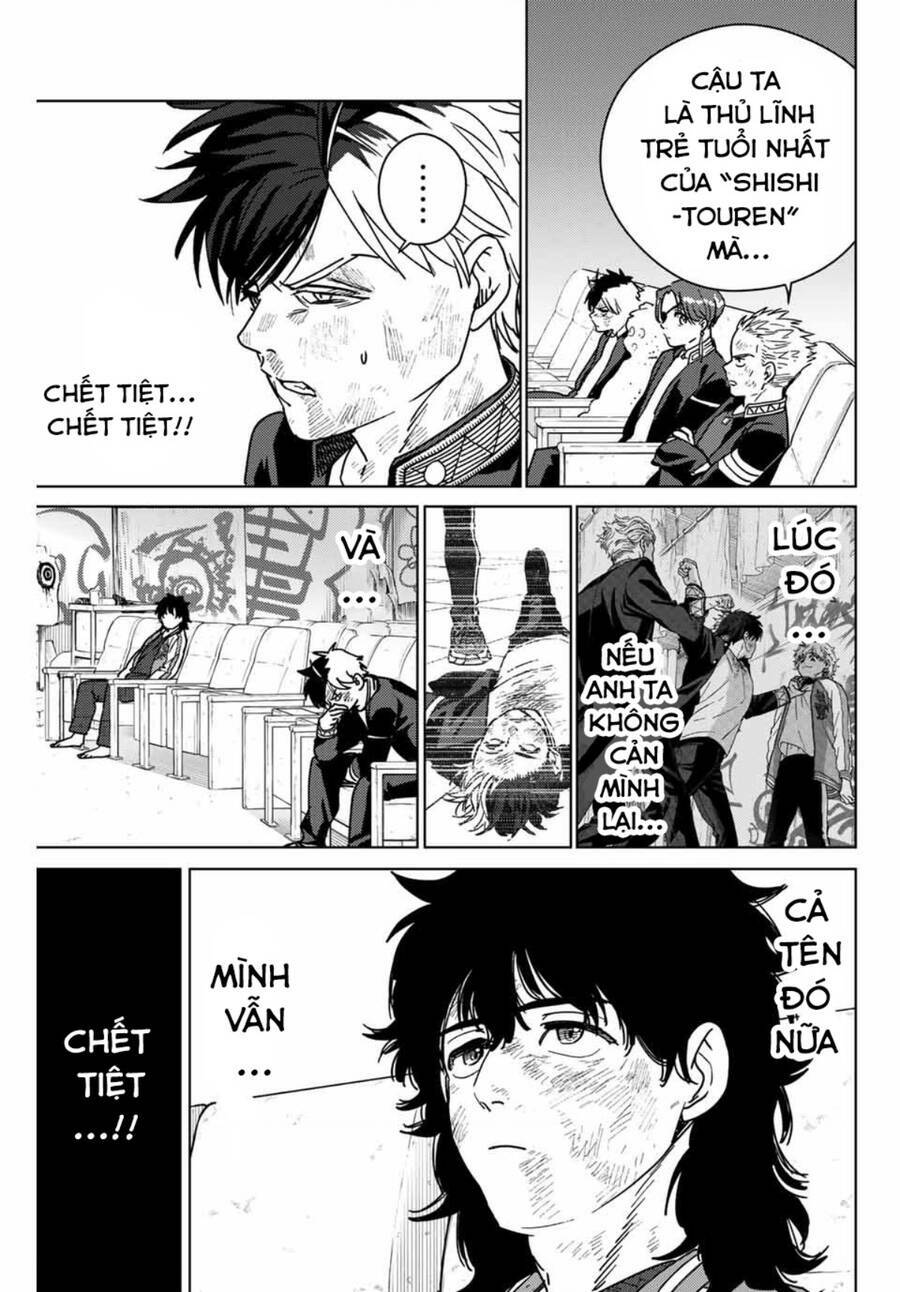 Wind Breaker - Chapter 23 - Page 12