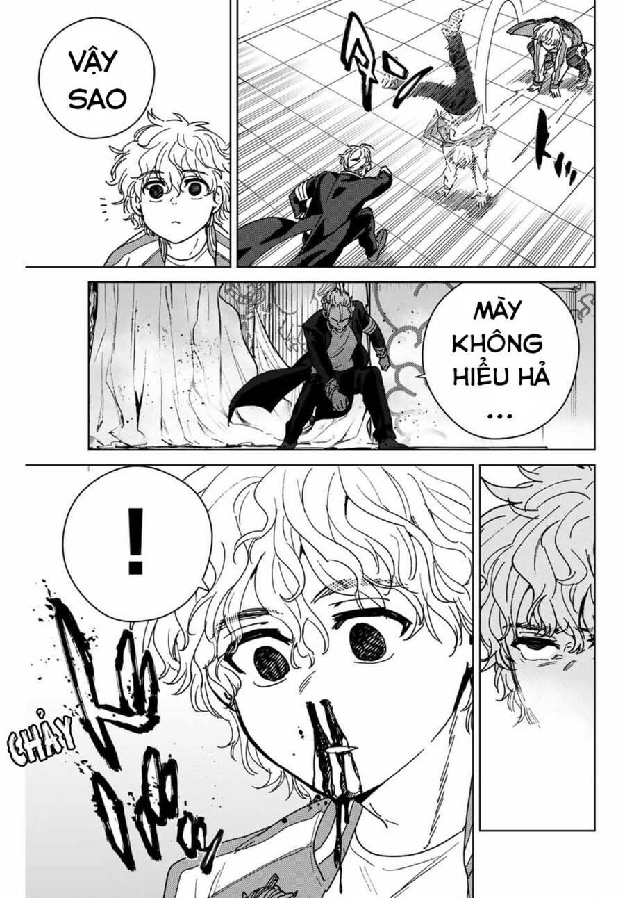 Wind Breaker - Chapter 23 - Page 16