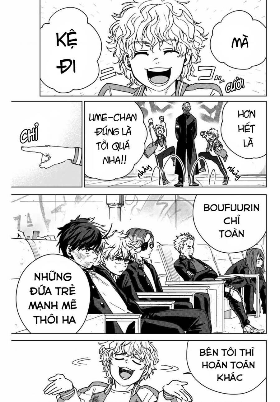 Wind Breaker - Chapter 23 - Page 4