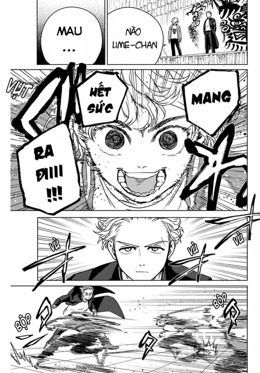 Wind Breaker - Chapter 23 - Page 8