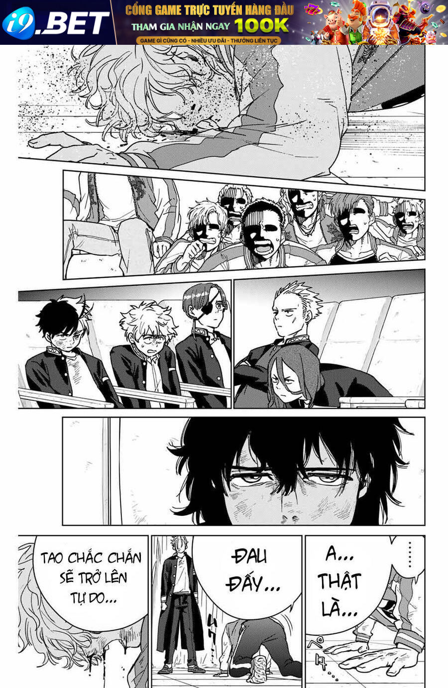 Wind Breaker - Chapter 24 - Page 9