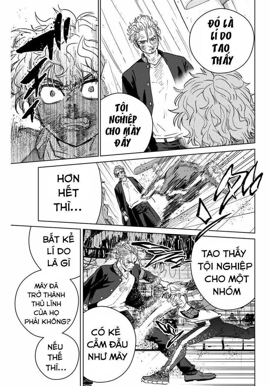 Wind Breaker - Chapter 24 - Page 13