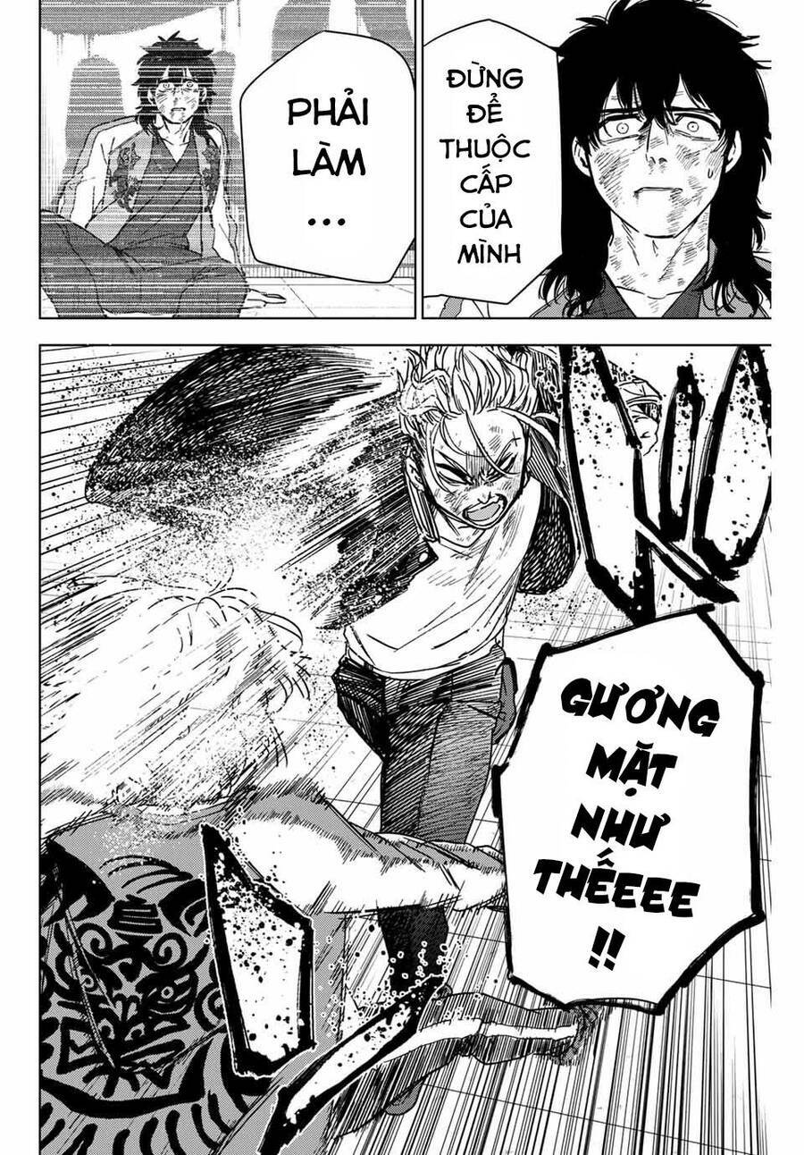 Wind Breaker - Chapter 24 - Page 14