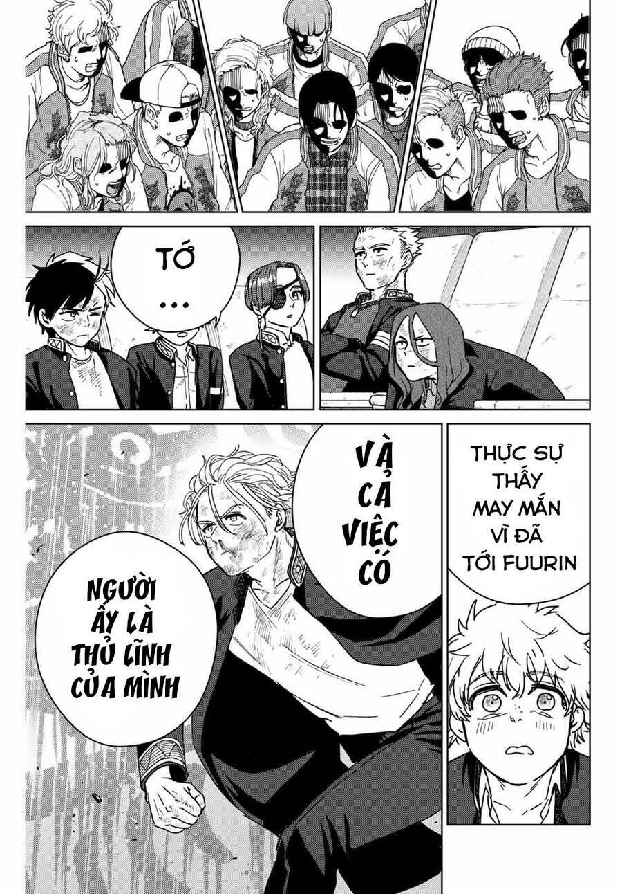 Wind Breaker - Chapter 24 - Page 15