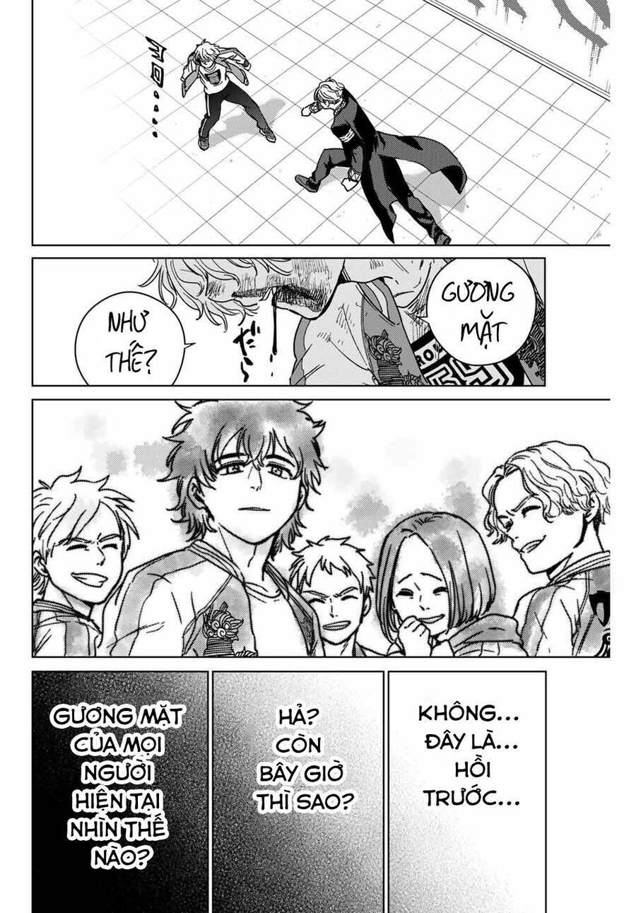 Wind Breaker - Chapter 24 - Page 16