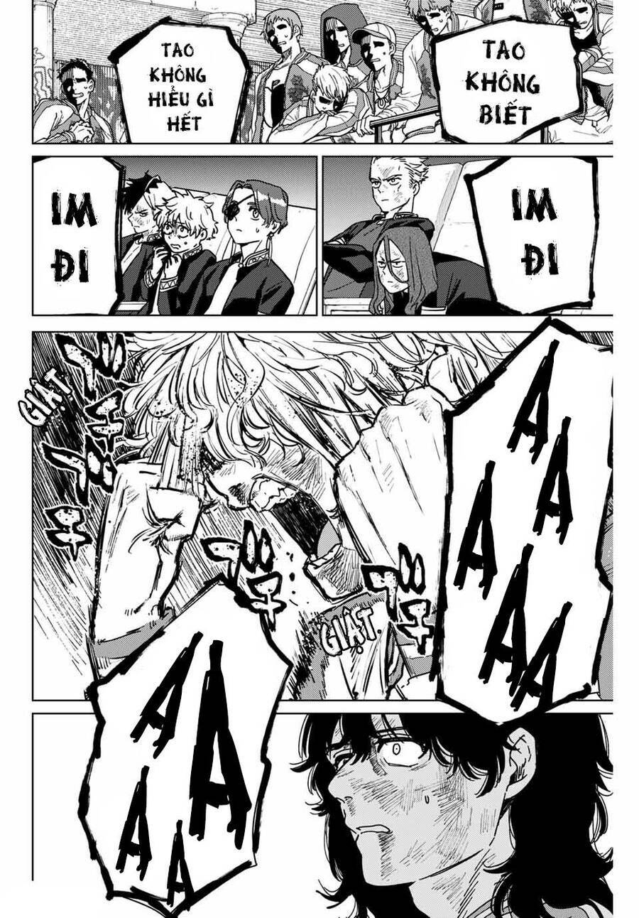 Wind Breaker - Chapter 24 - Page 18