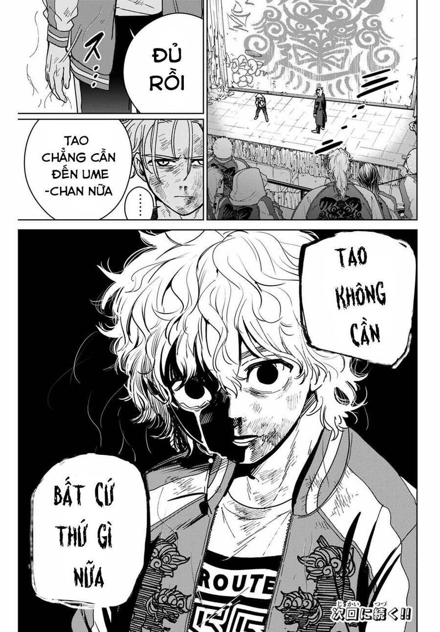 Wind Breaker - Chapter 24 - Page 19