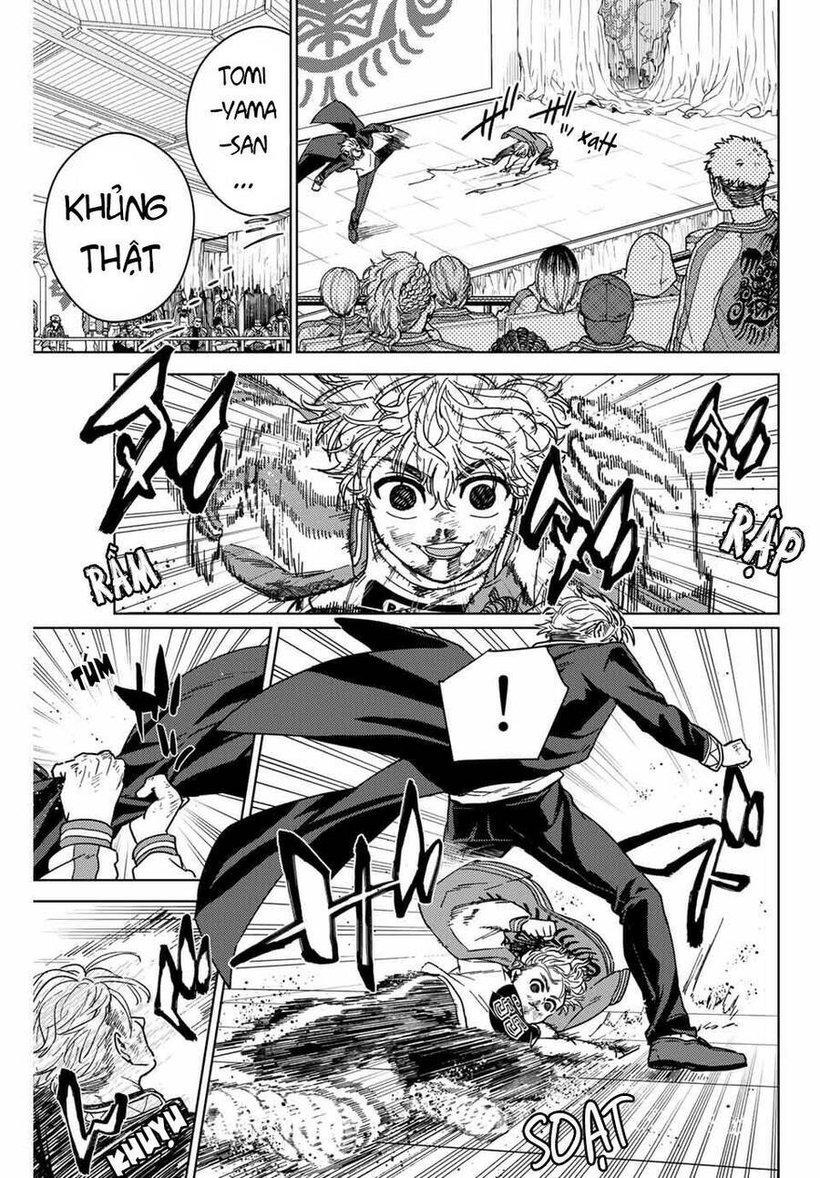 Wind Breaker - Chapter 24 - Page 3