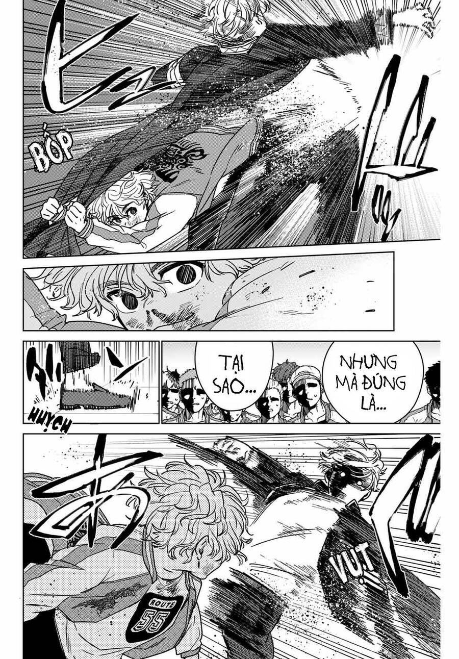 Wind Breaker - Chapter 24 - Page 4