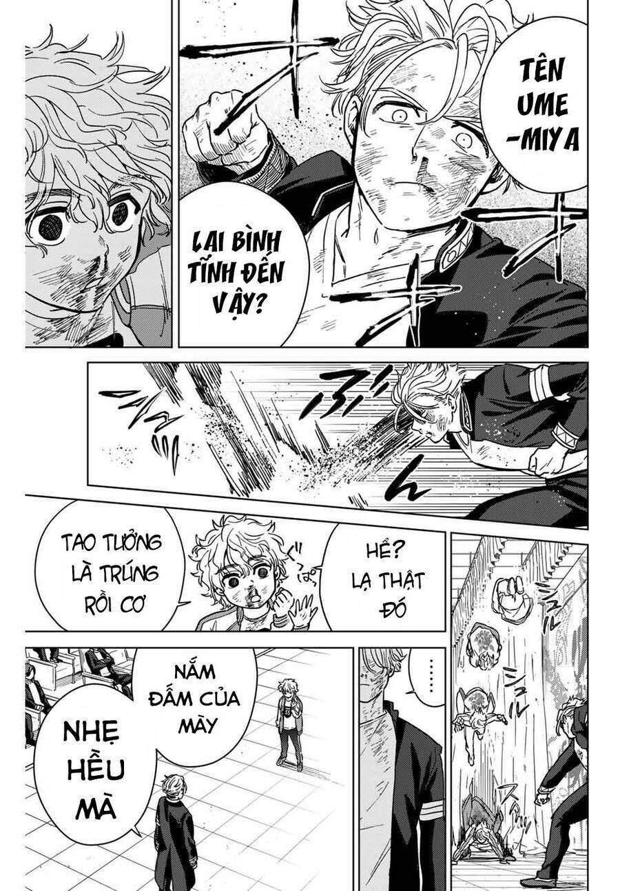 Wind Breaker - Chapter 24 - Page 5