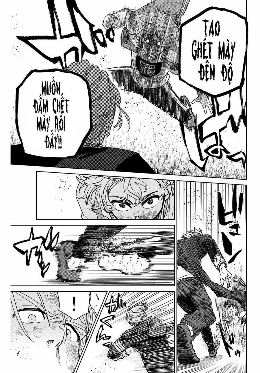 Wind Breaker - Chapter 24 - Page 7