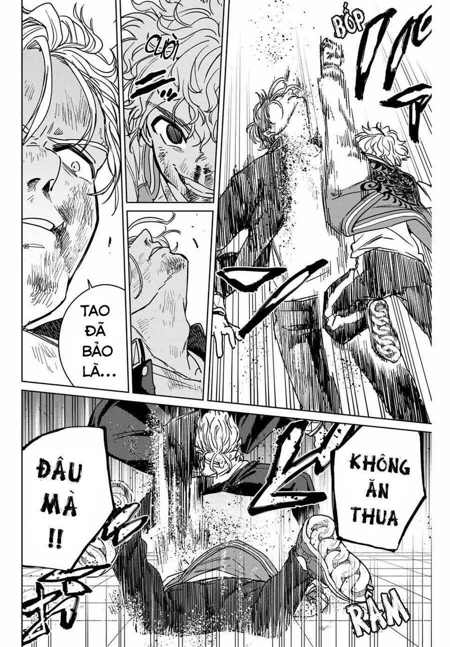 Wind Breaker - Chapter 24 - Page 8