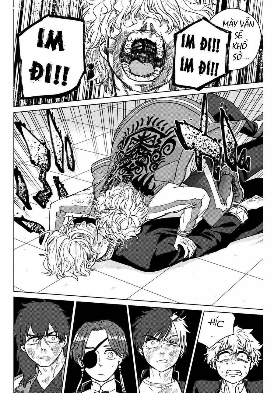 Wind Breaker - Chapter 25 - Page 10