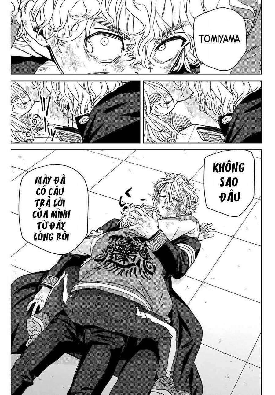 Wind Breaker - Chapter 25 - Page 11