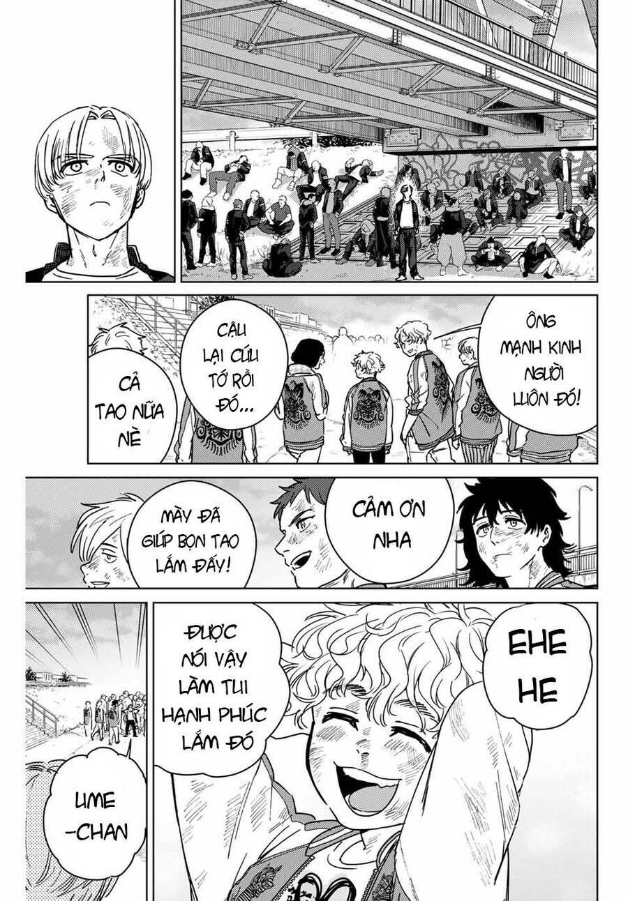 Wind Breaker - Chapter 25 - Page 13