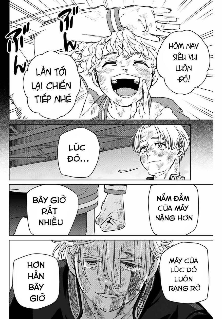 Wind Breaker - Chapter 25 - Page 14