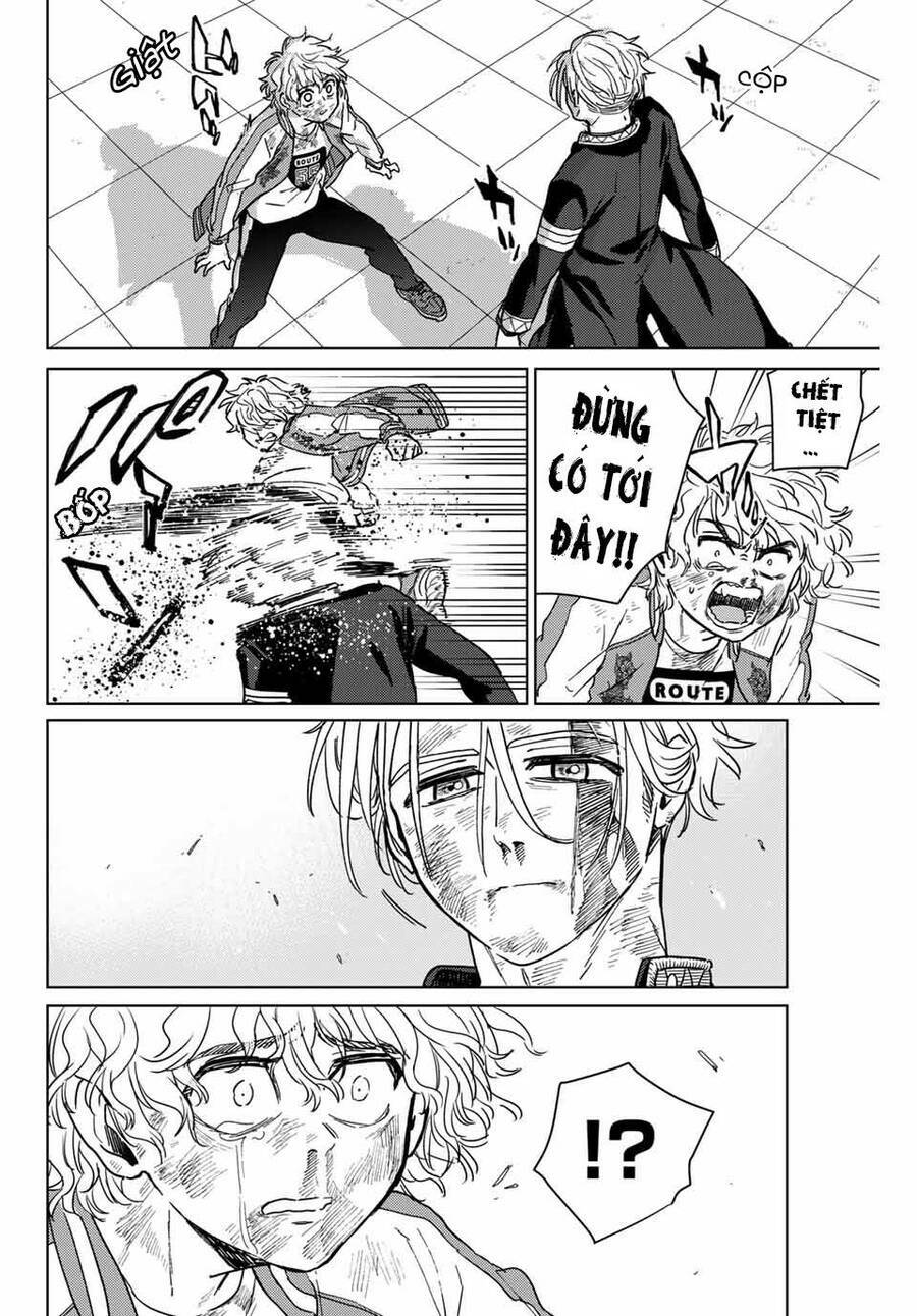 Wind Breaker - Chapter 25 - Page 16