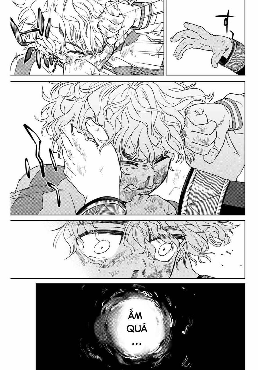 Wind Breaker - Chapter 25 - Page 17