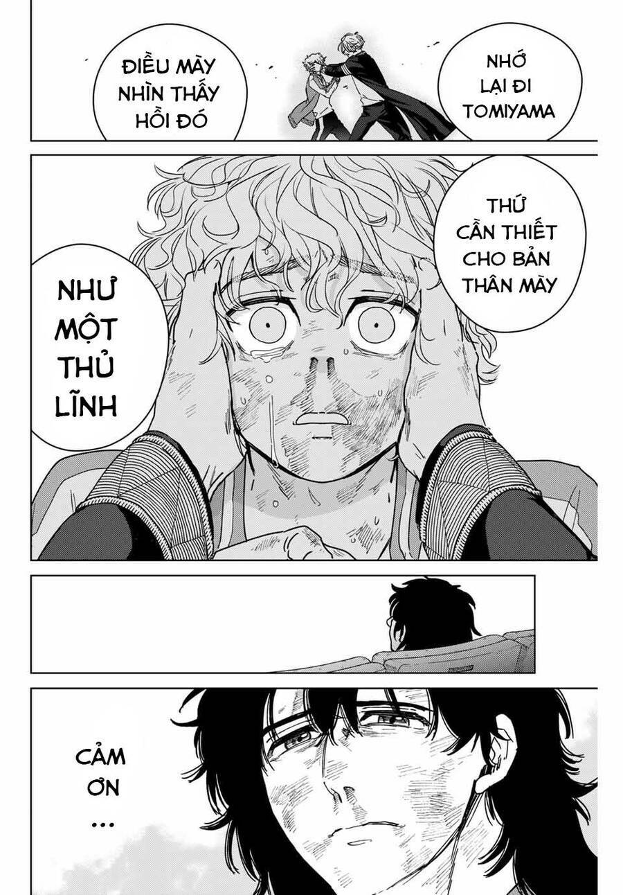 Wind Breaker - Chapter 25 - Page 18