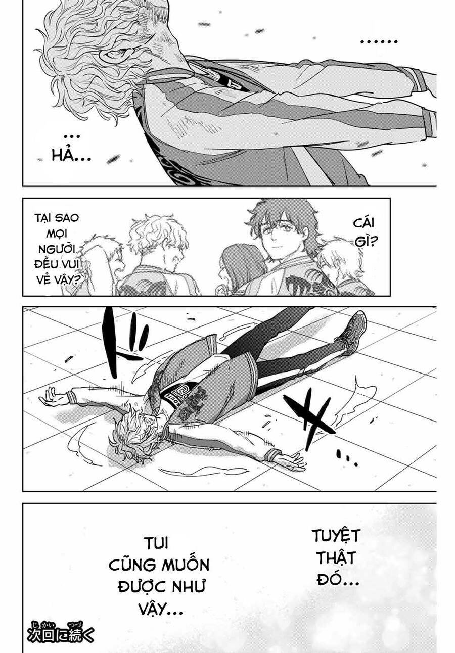 Wind Breaker - Chapter 25 - Page 20