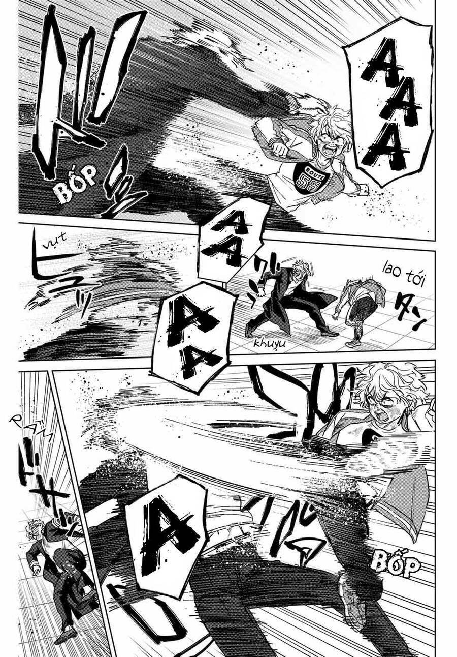 Wind Breaker - Chapter 25 - Page 5