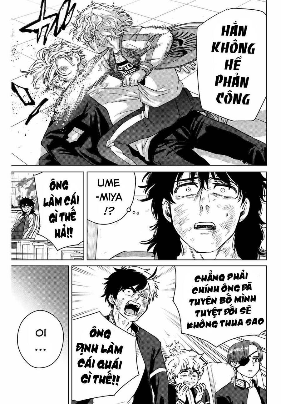 Wind Breaker - Chapter 25 - Page 7