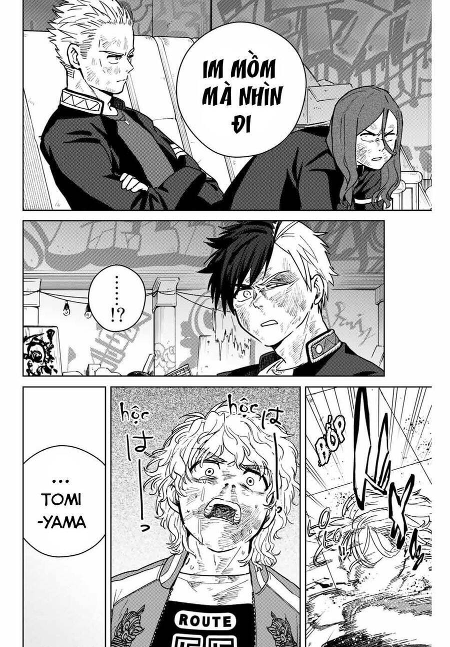 Wind Breaker - Chapter 25 - Page 8