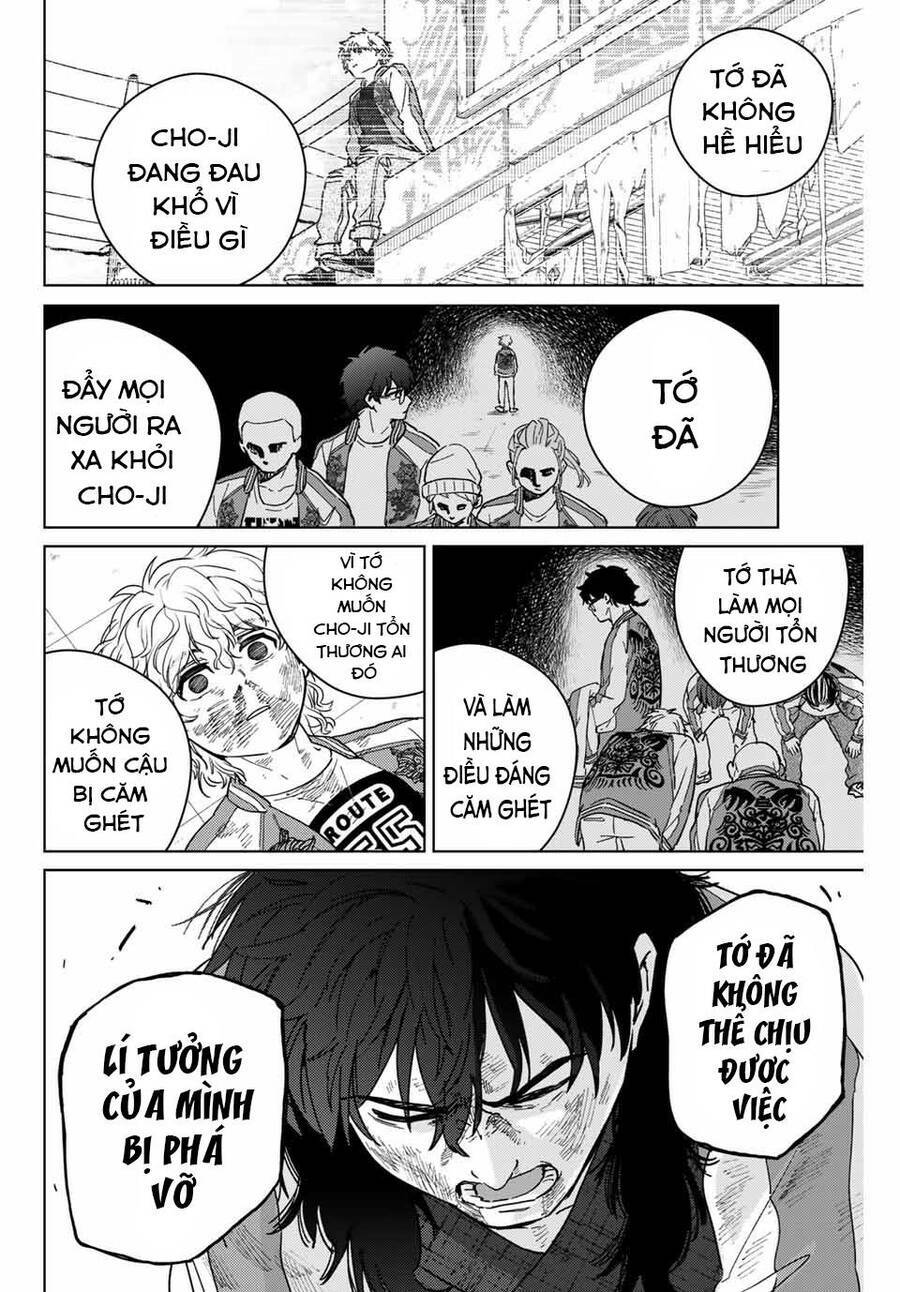 Wind Breaker - Chapter 26 - Page 10