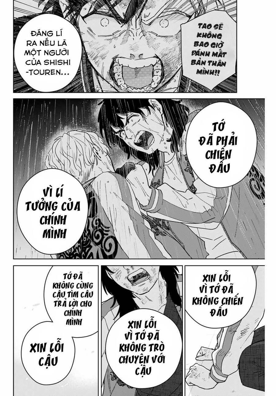 Wind Breaker - Chapter 26 - Page 12