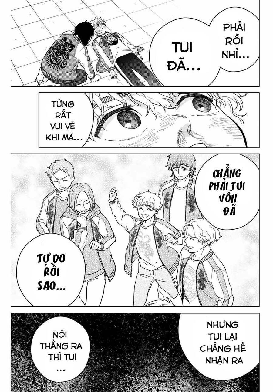 Wind Breaker - Chapter 26 - Page 17