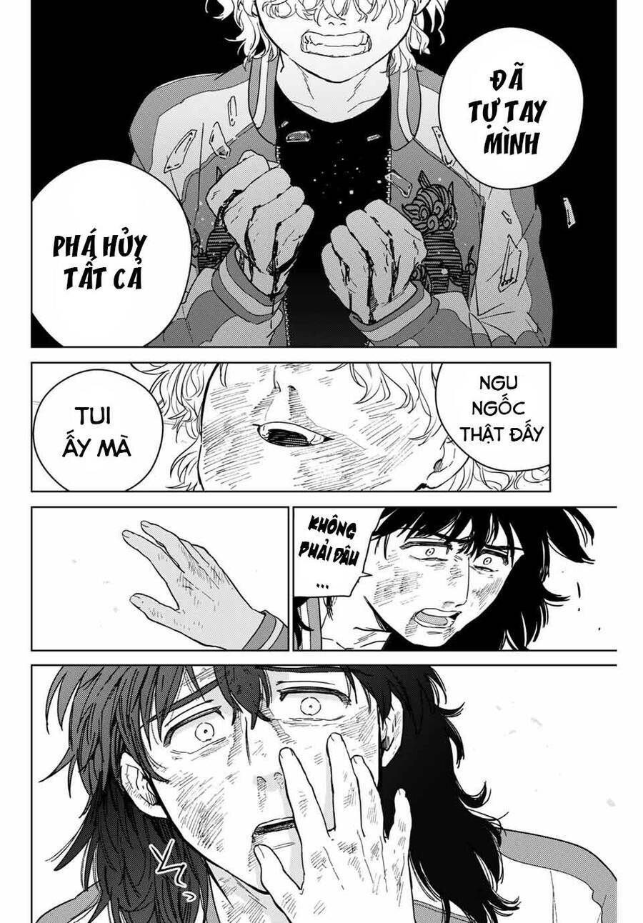 Wind Breaker - Chapter 26 - Page 18