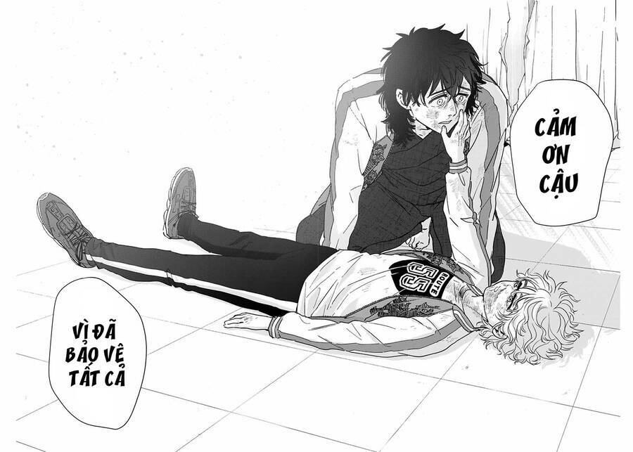 Wind Breaker - Chapter 26 - Page 20