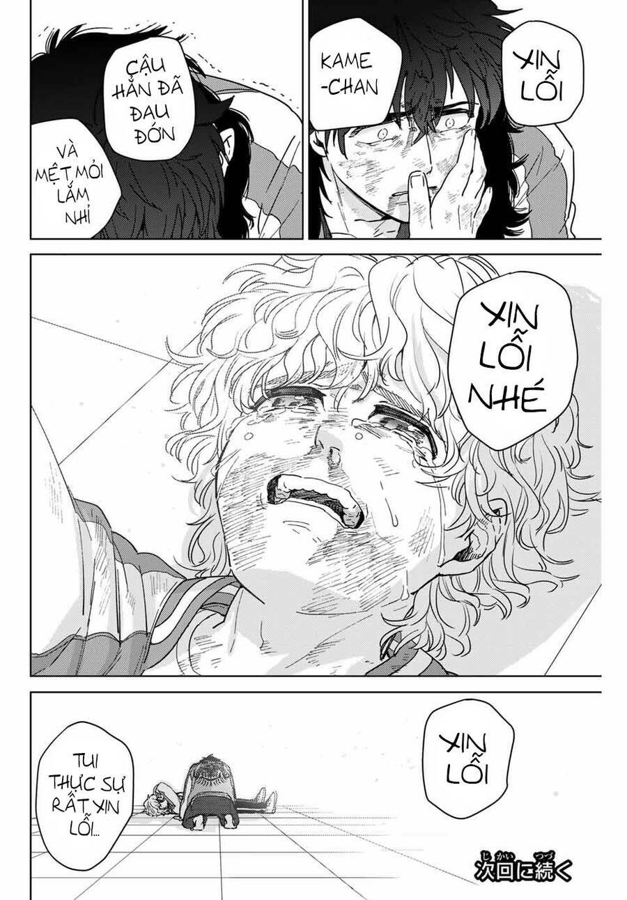 Wind Breaker - Chapter 26 - Page 21