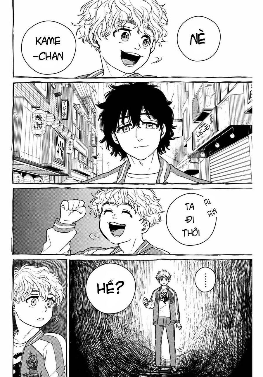 Wind Breaker - Chapter 26 - Page 4