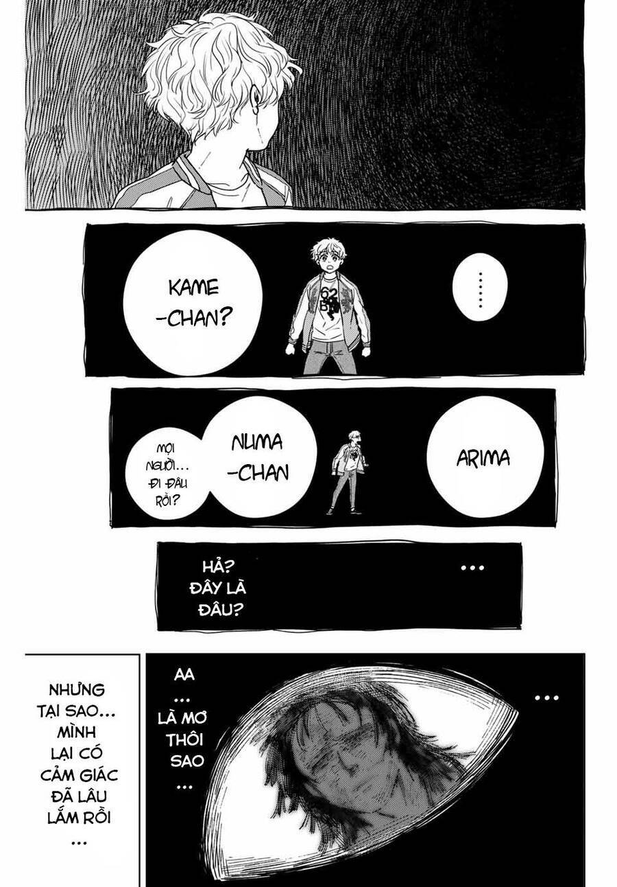 Wind Breaker - Chapter 26 - Page 5