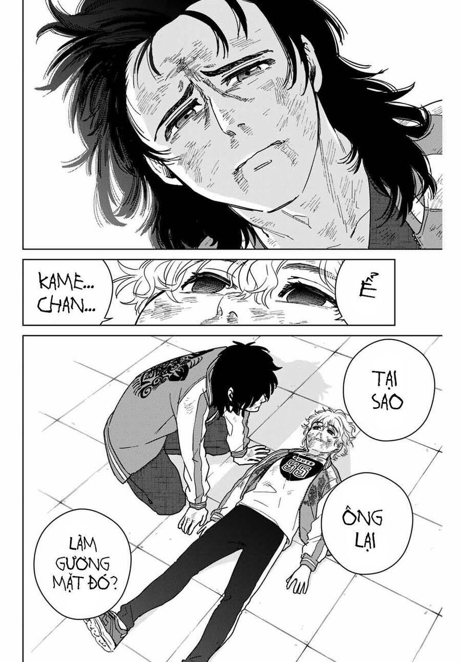 Wind Breaker - Chapter 26 - Page 6