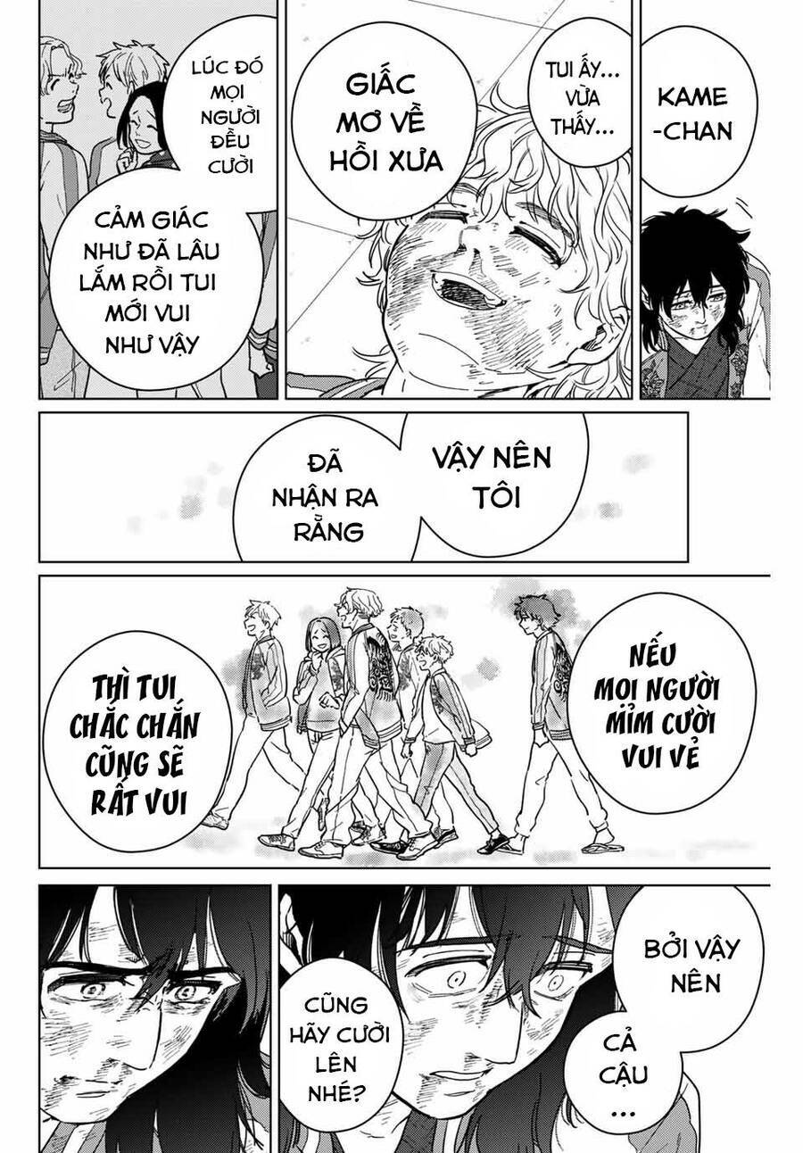 Wind Breaker - Chapter 26 - Page 8