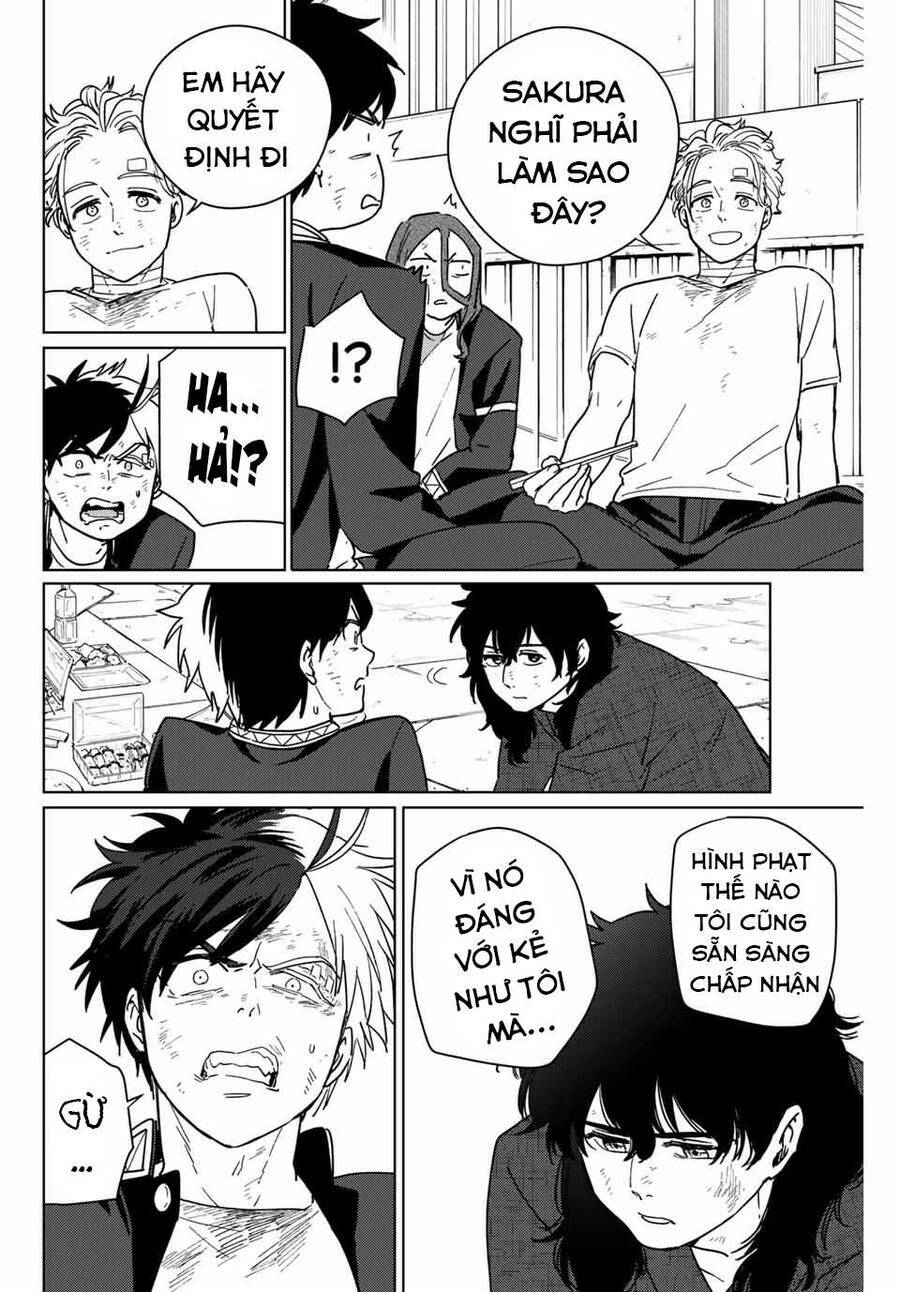 Wind Breaker - Chapter 27 - Page 16