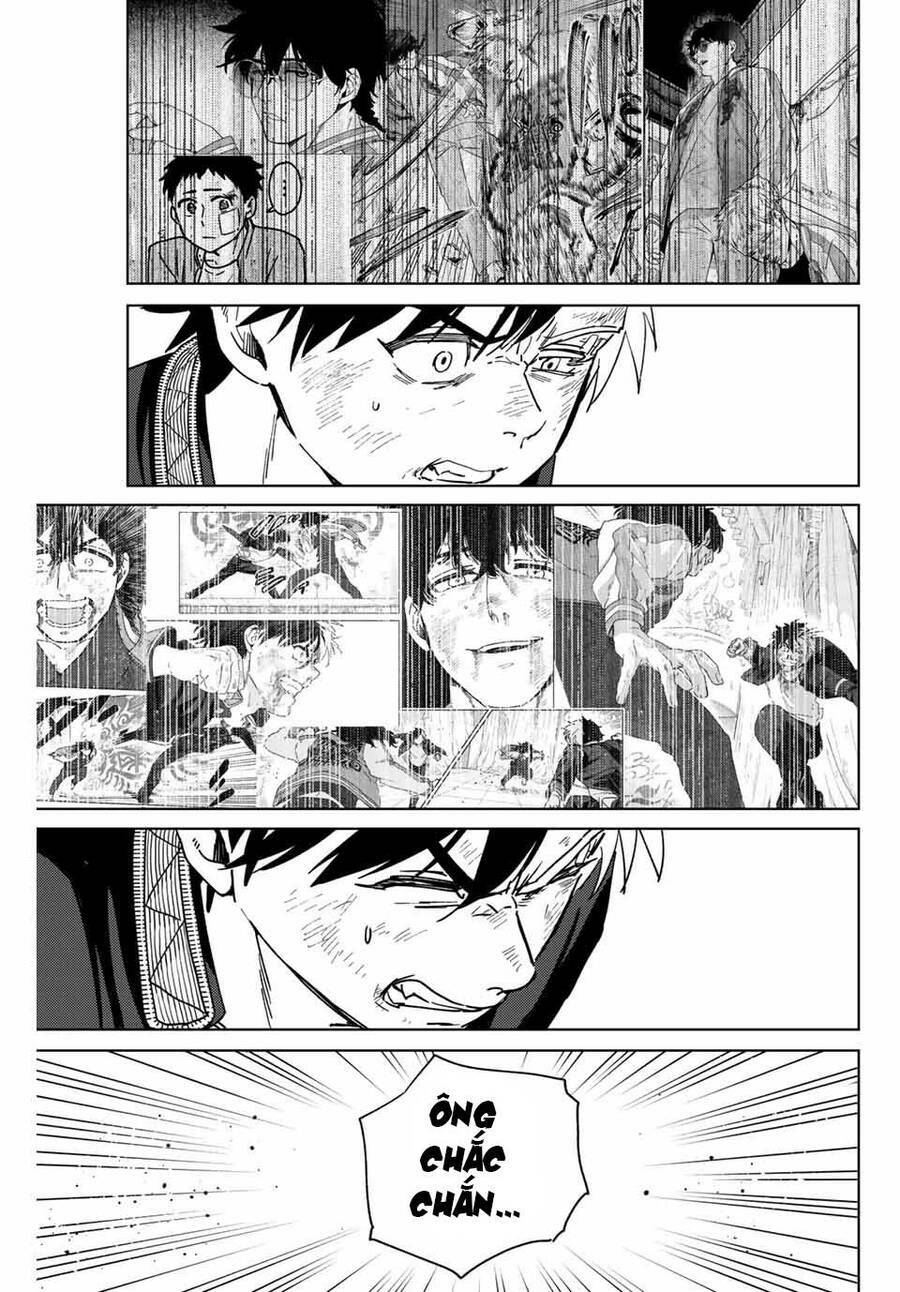 Wind Breaker - Chapter 27 - Page 17