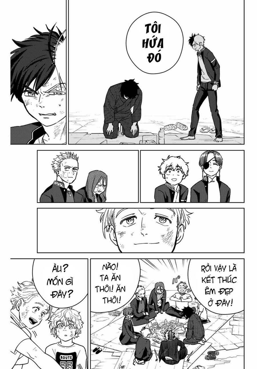 Wind Breaker - Chapter 27 - Page 19