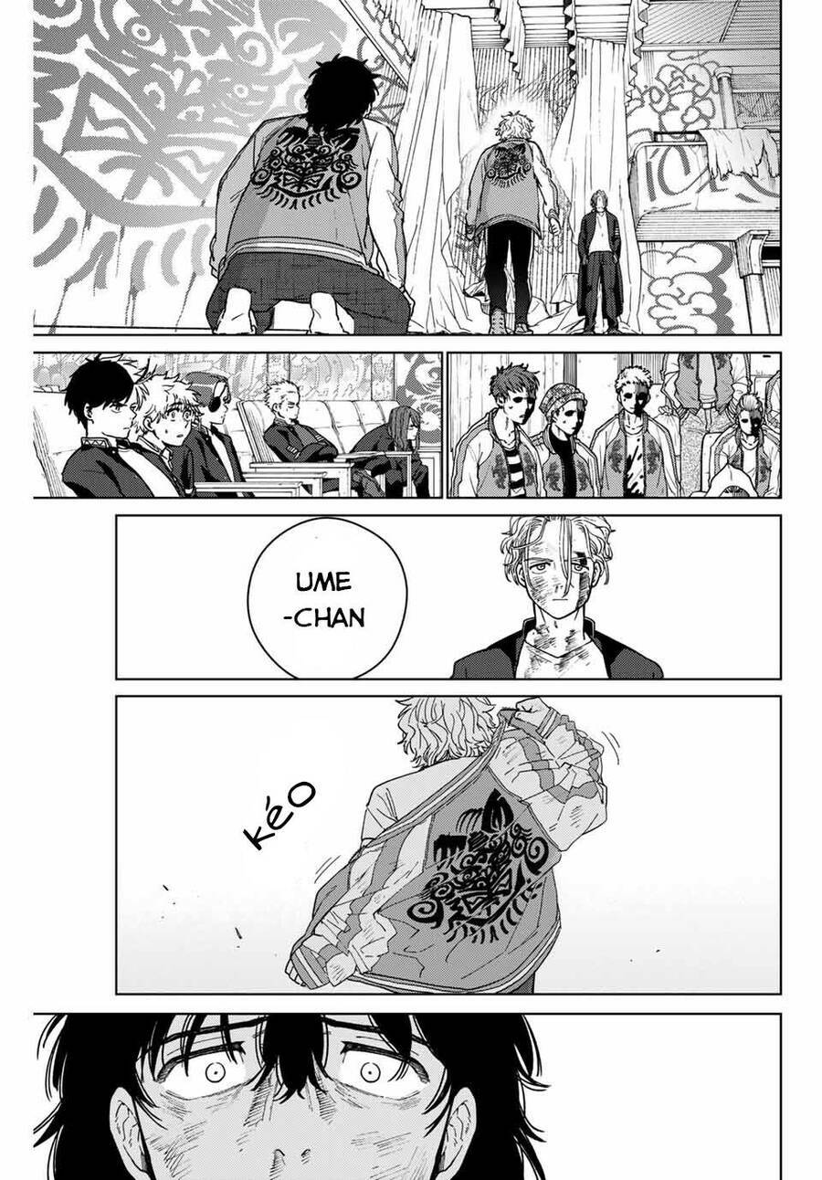 Wind Breaker - Chapter 27 - Page 3