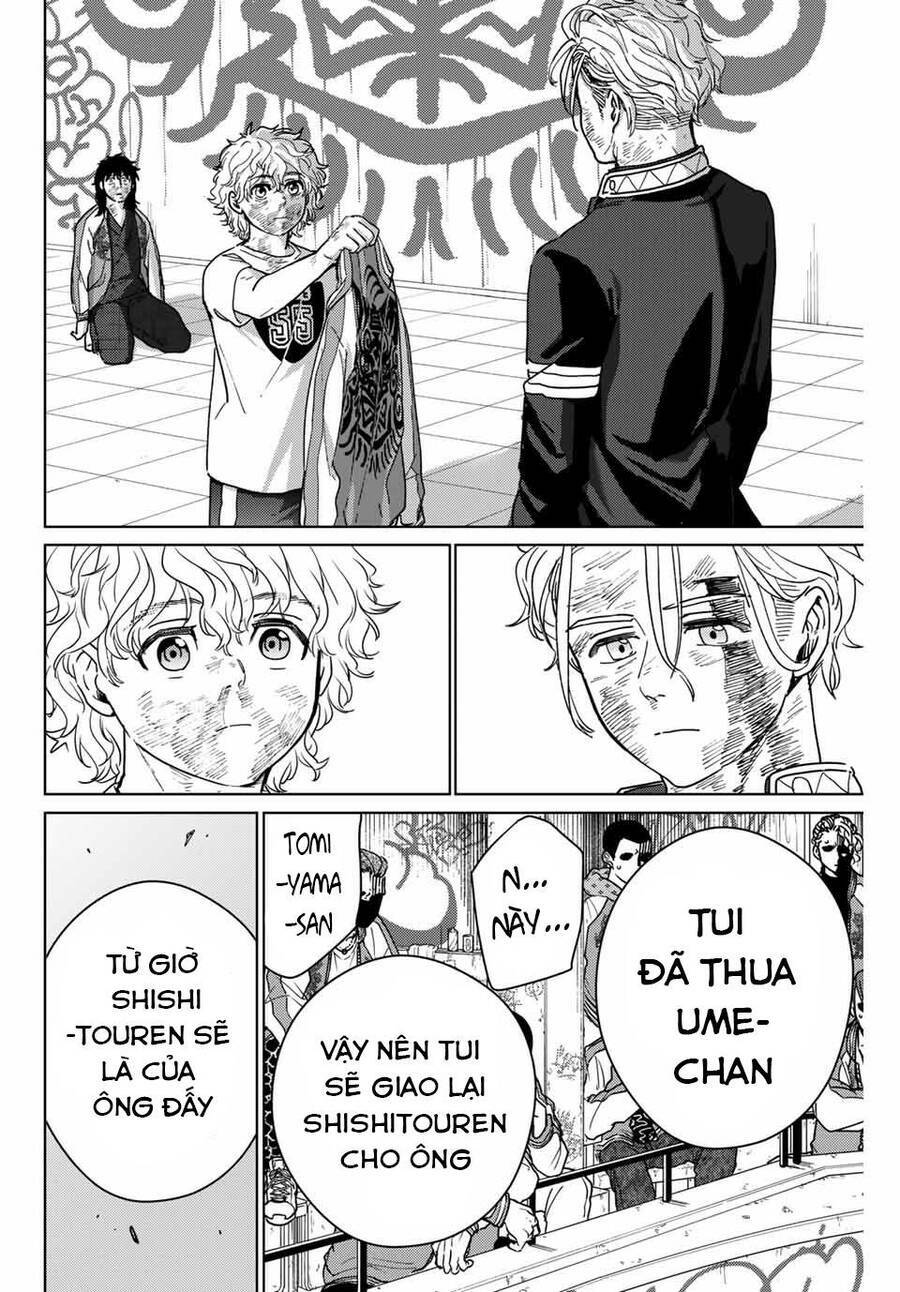 Wind Breaker - Chapter 27 - Page 4