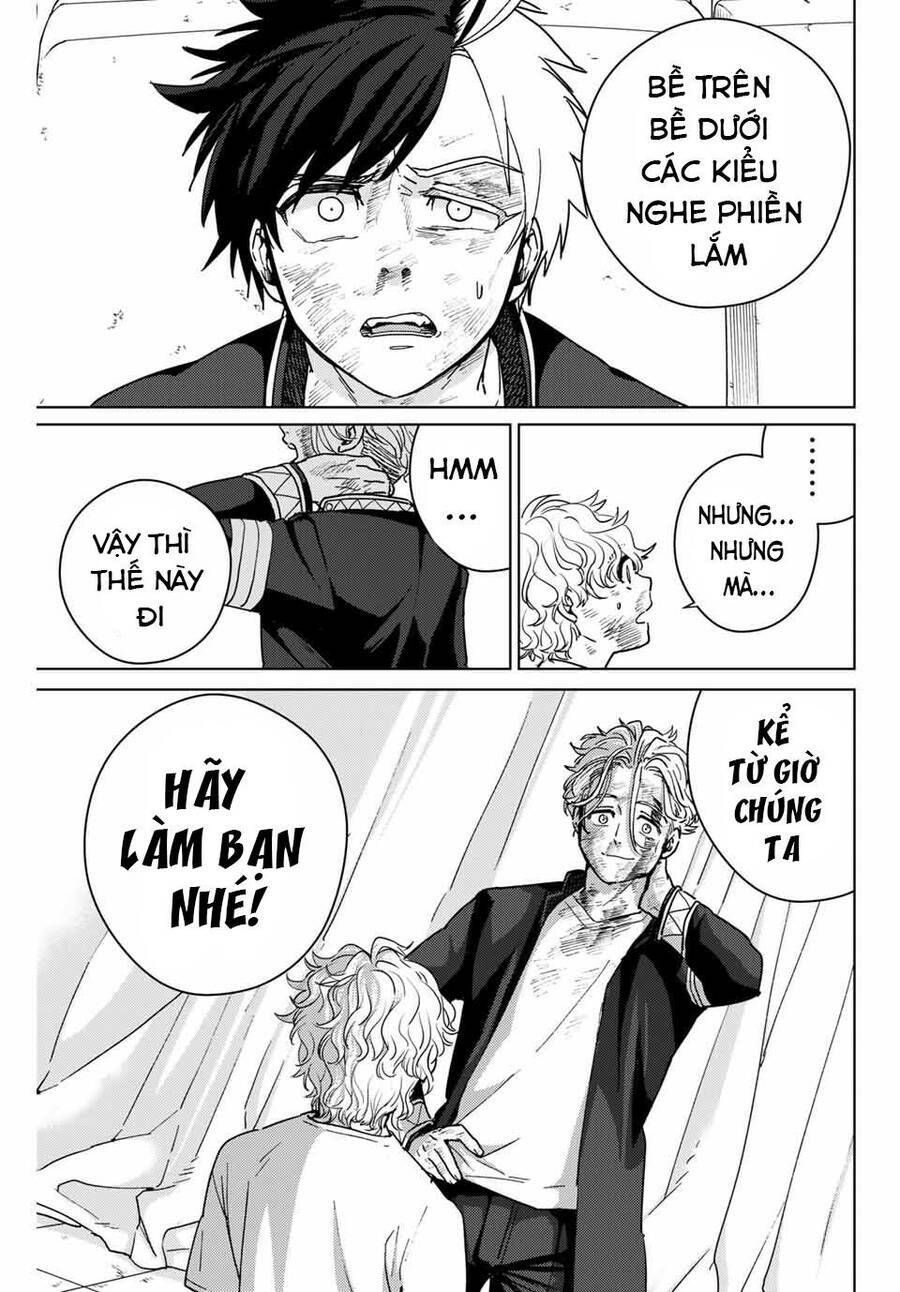 Wind Breaker - Chapter 27 - Page 7