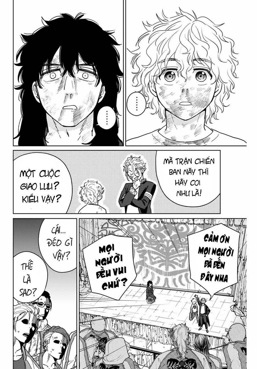 Wind Breaker - Chapter 27 - Page 8