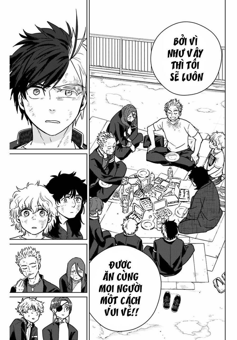 Wind Breaker - Chapter 28 - Page 9