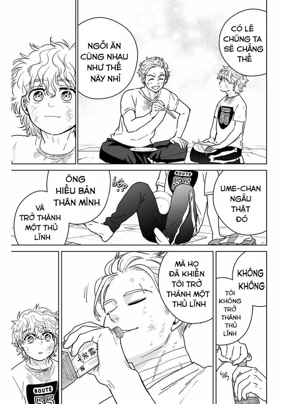 Wind Breaker - Chapter 28 - Page 11